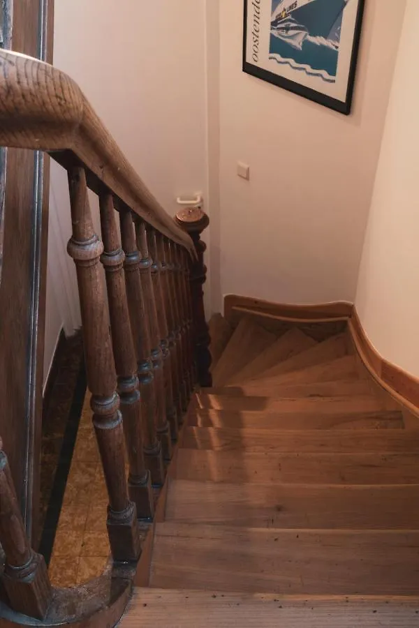 Villa Zus Of So à Ostende 0*,